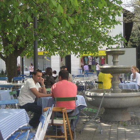 Hotel-Gasthof Maisberger Neufahrn bei Freising Exterior foto