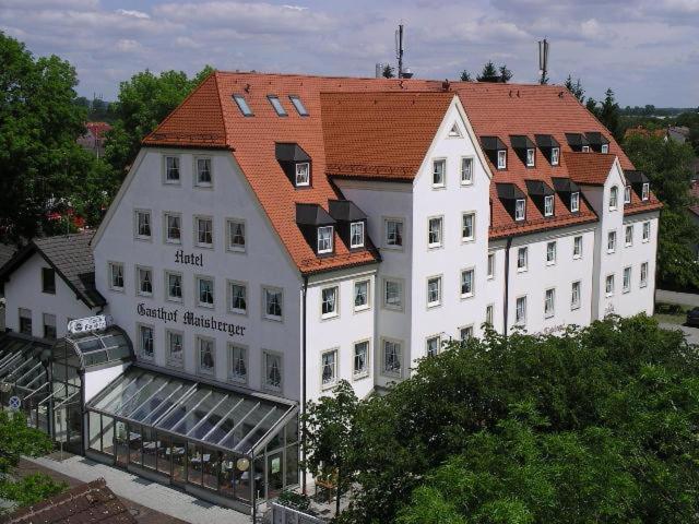 Hotel-Gasthof Maisberger Neufahrn bei Freising Exterior foto